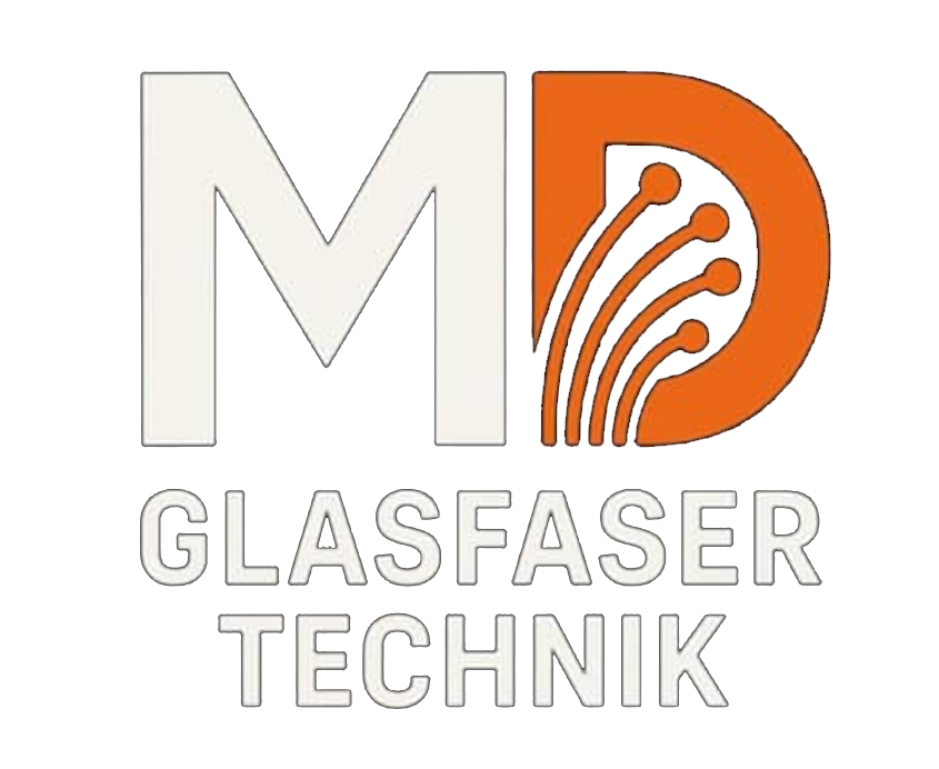 MD Telekommunikation Logo